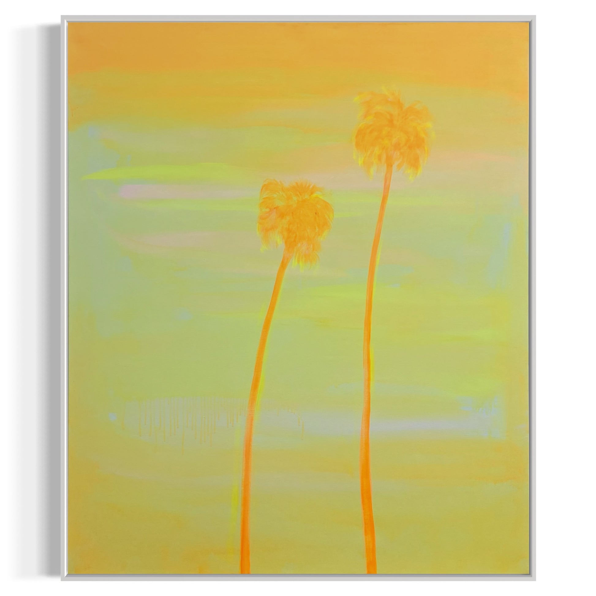 ‘Breeze On The Boulevard II’ 102cm x 122cm - Kathryn Sillince Artist