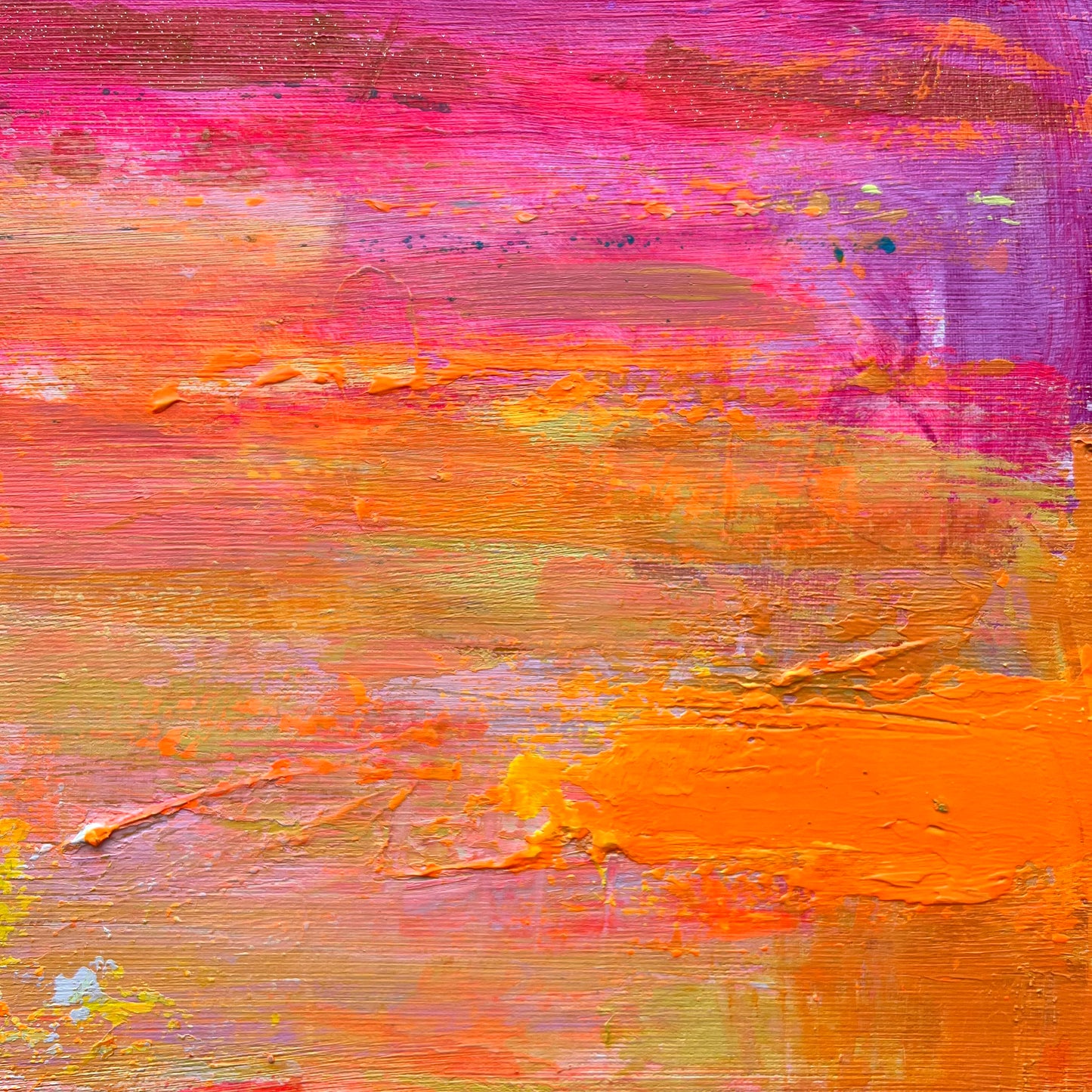 ‘By The Pull Of The Red Moon’ - Kathryn Sillince Artist