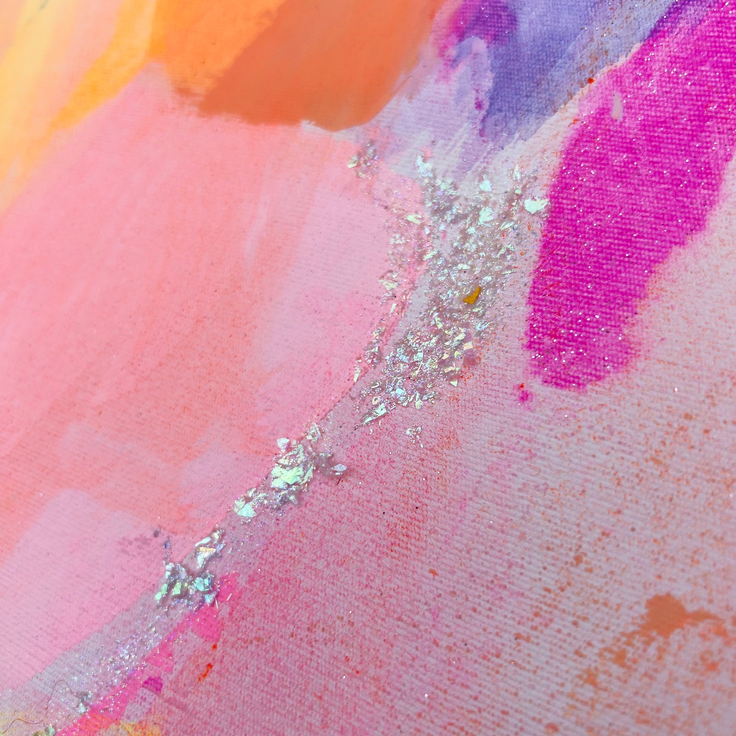 'Fever Dream IV' 173cm x 107cm - Kathryn Sillince Artist
