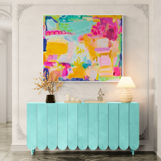 ‘Giggles In Motion’ - Kathryn Sillince Artist