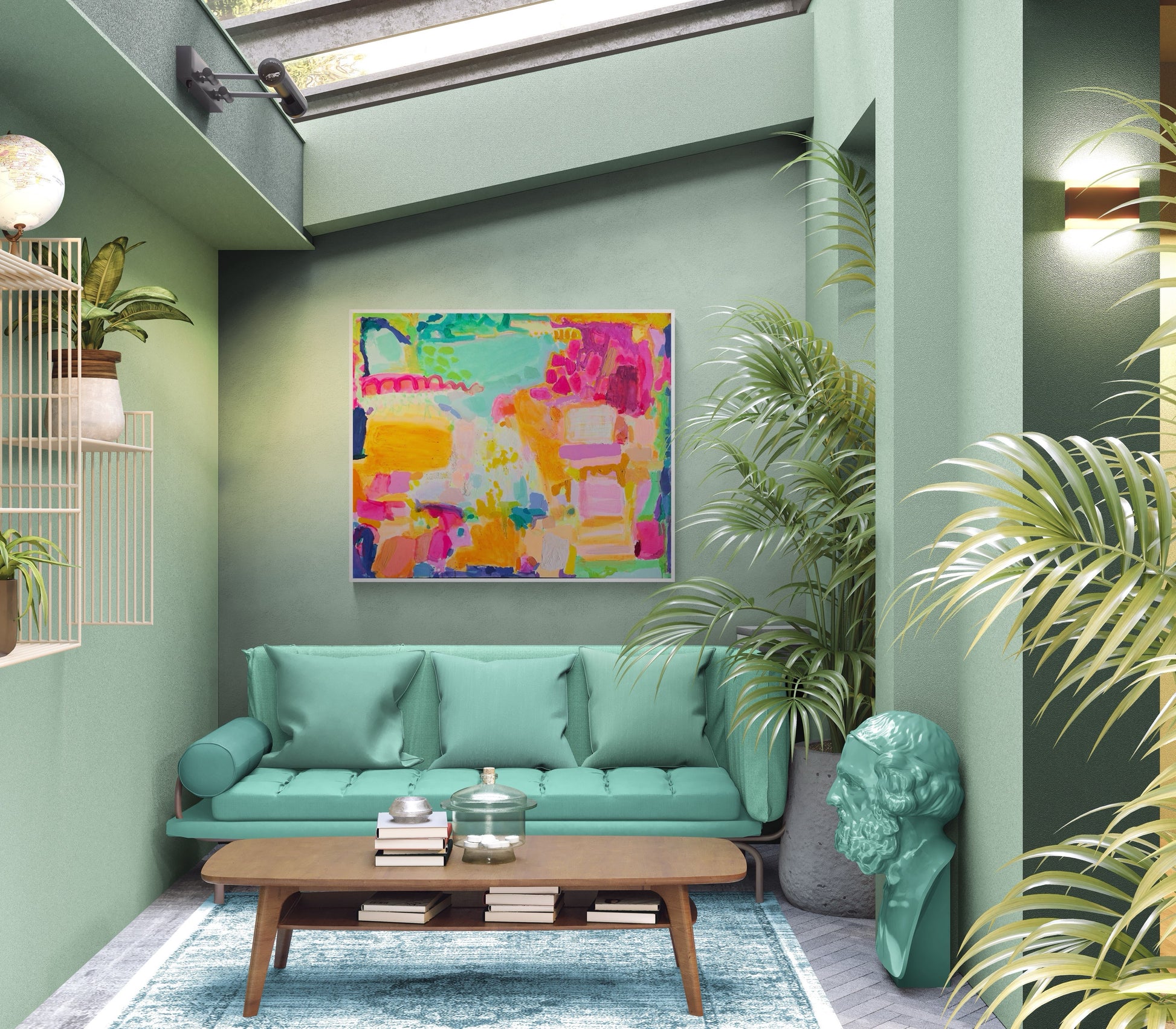‘Giggles In Motion’ - Kathryn Sillince Artist