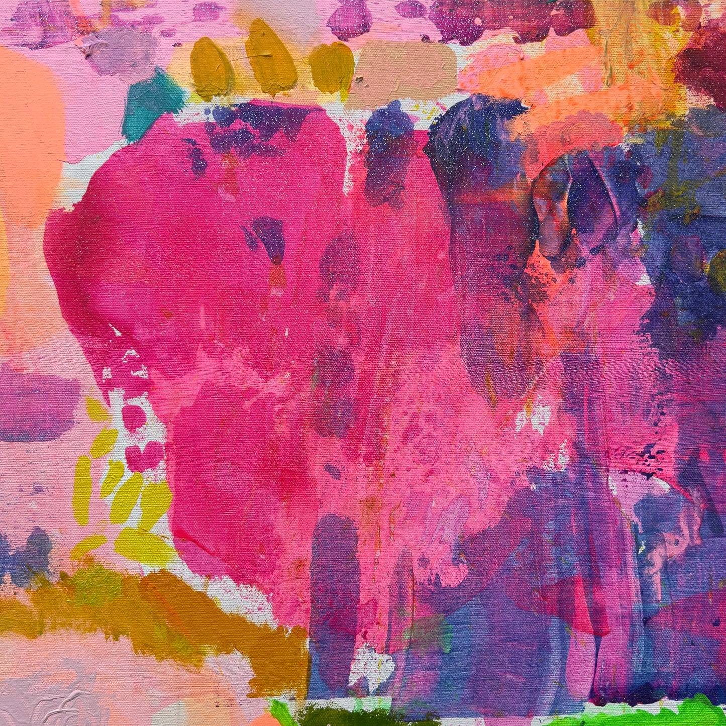 ‘Hotdog’ - Kathryn Sillince Artist