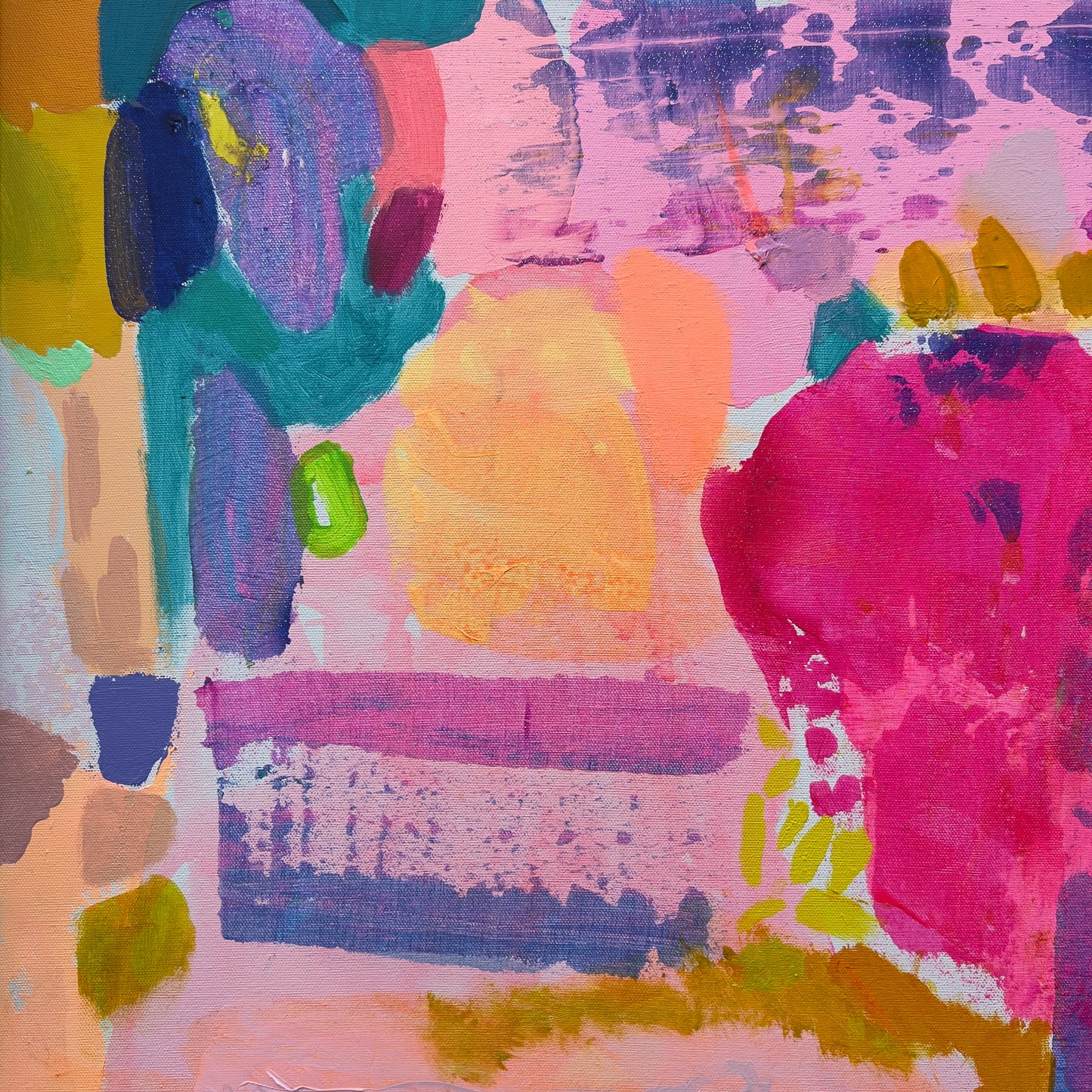 ‘Hotdog’ - Kathryn Sillince Artist