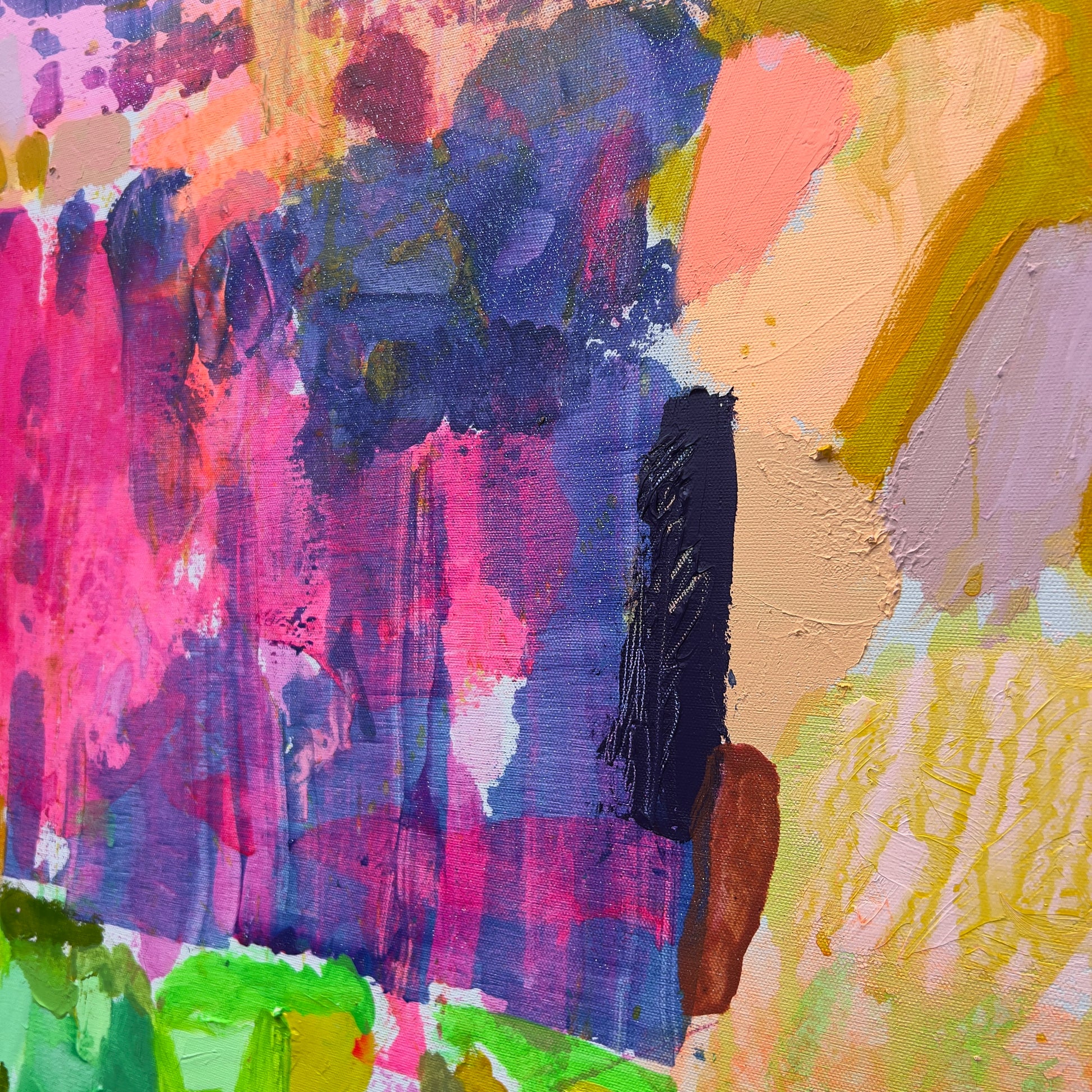 ‘Hotdog’ - Kathryn Sillince Artist