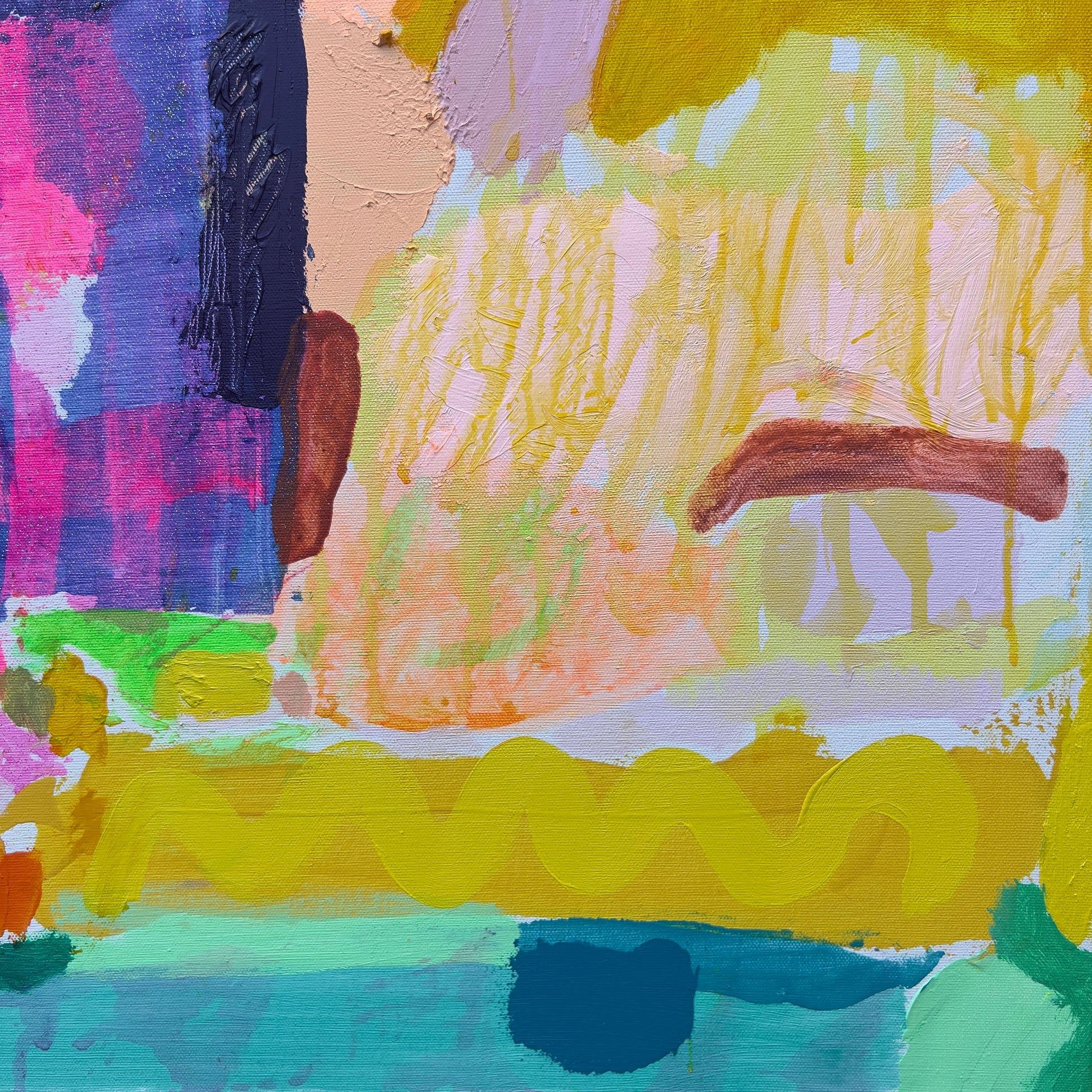 ‘Hotdog’ - Kathryn Sillince Artist