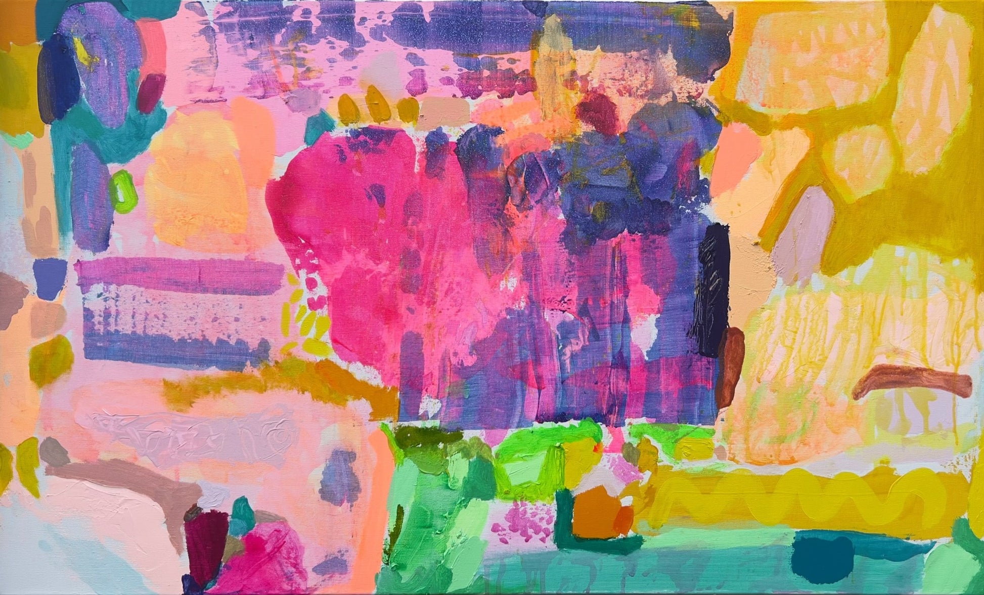 ‘Hotdog’ - Kathryn Sillince Artist