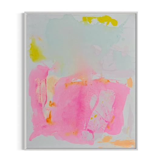 ‘Inner Glow’ duo 67cm x 88cm - Kathryn Sillince Artist