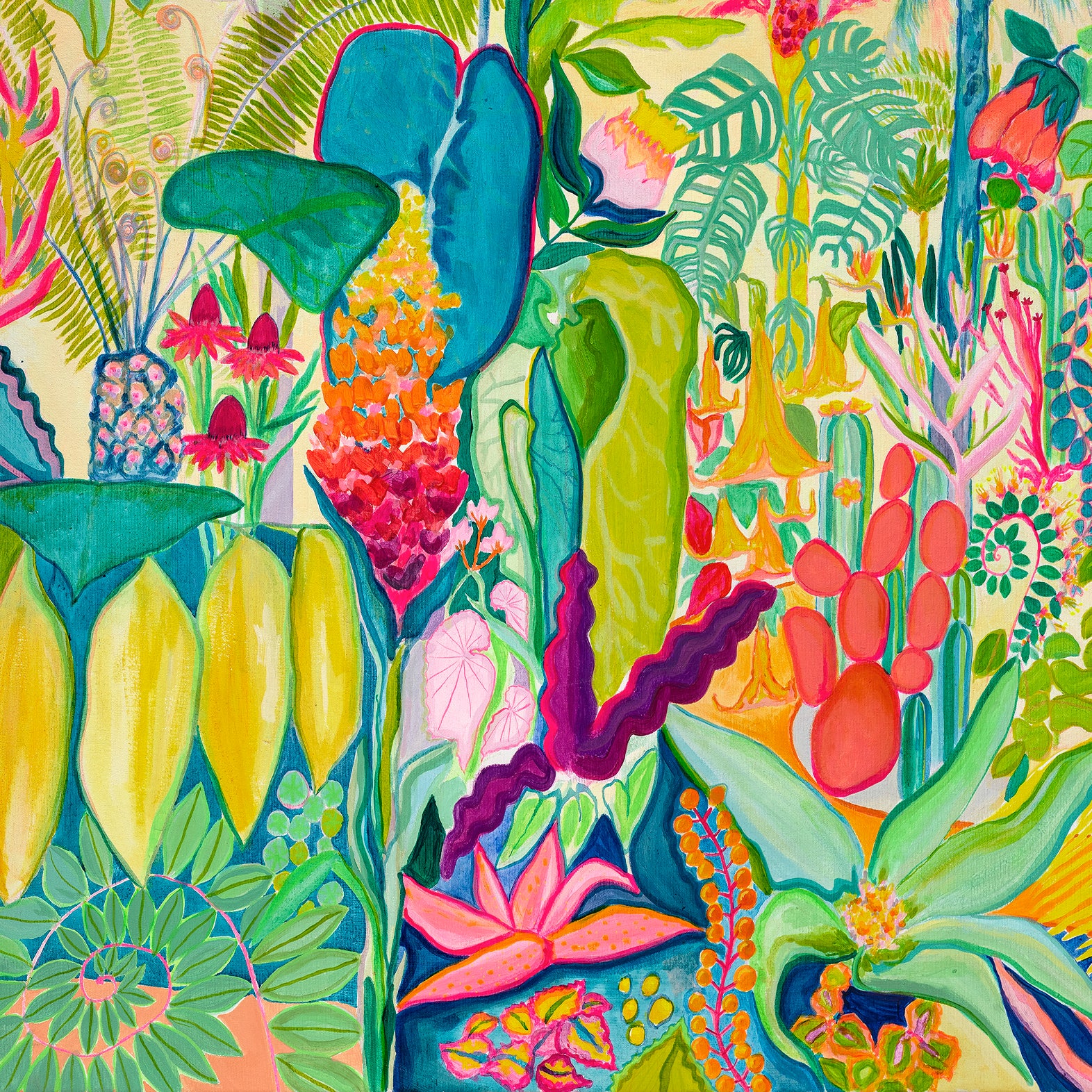 'Everlasting Eden' Print - Kathryn Sillince Artist