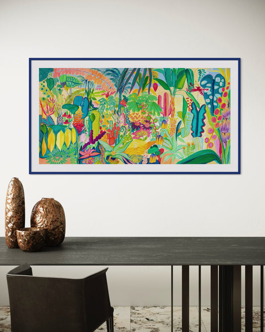 'Everlasting Eden' Print - Kathryn Sillince Artist