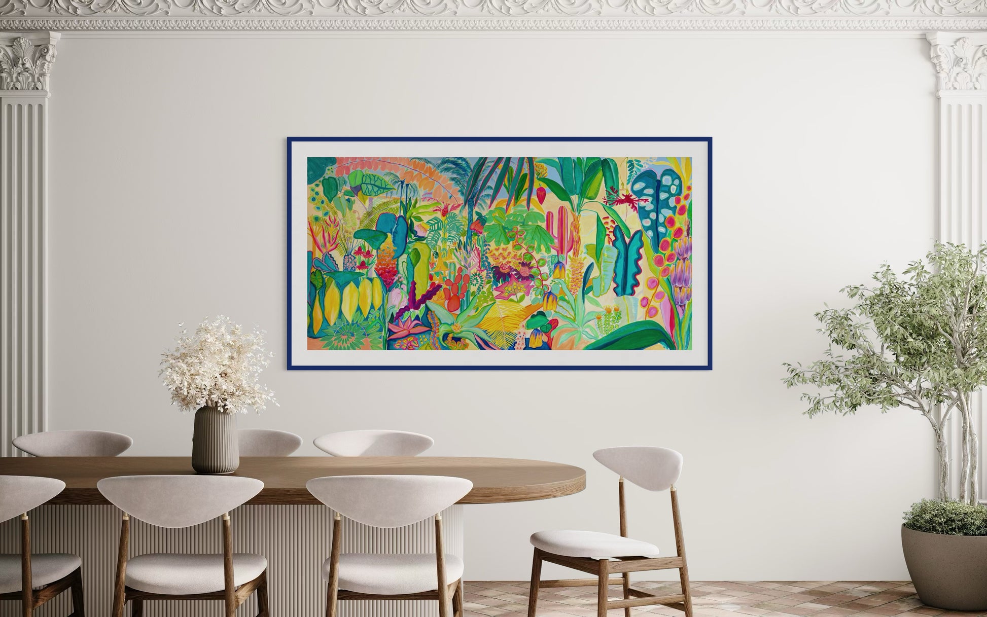'Everlasting Eden' Print - Kathryn Sillince Artist
