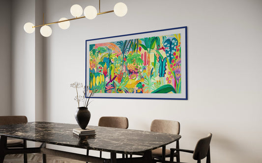 'Everlasting Eden' Print - Kathryn Sillince Artist