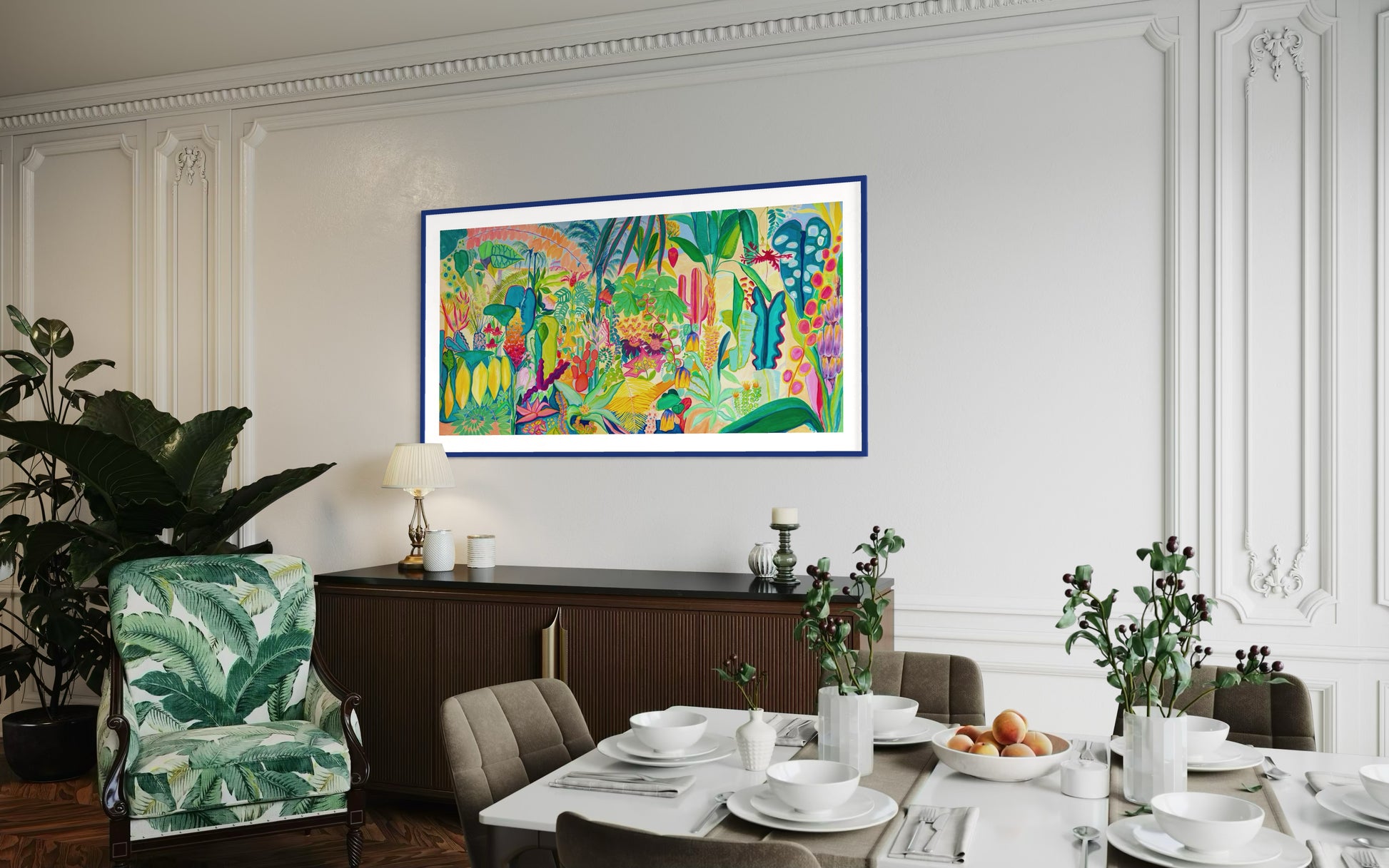 'Everlasting Eden' Print - Kathryn Sillince Artist