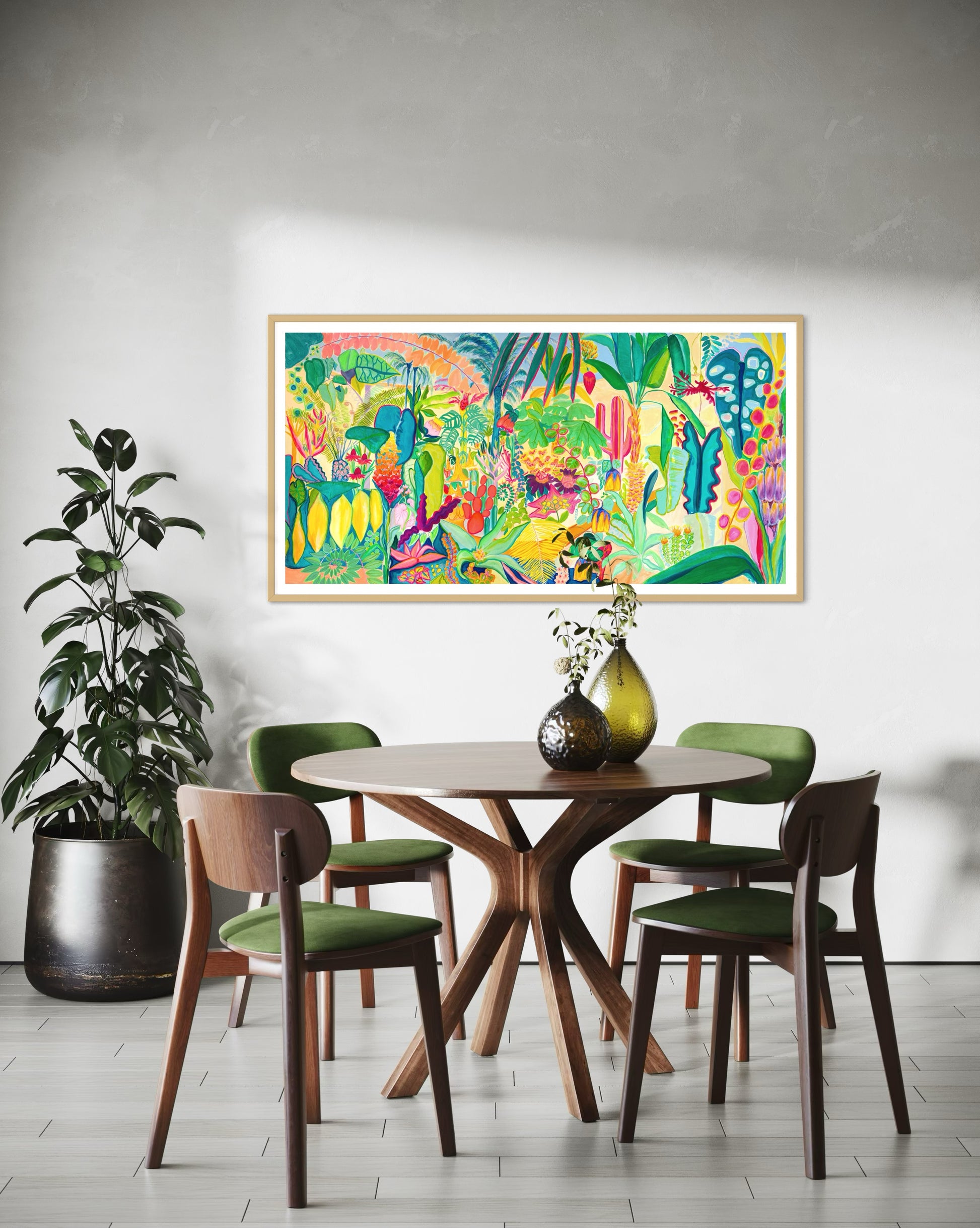 'Everlasting Eden' Print - Kathryn Sillince Artist