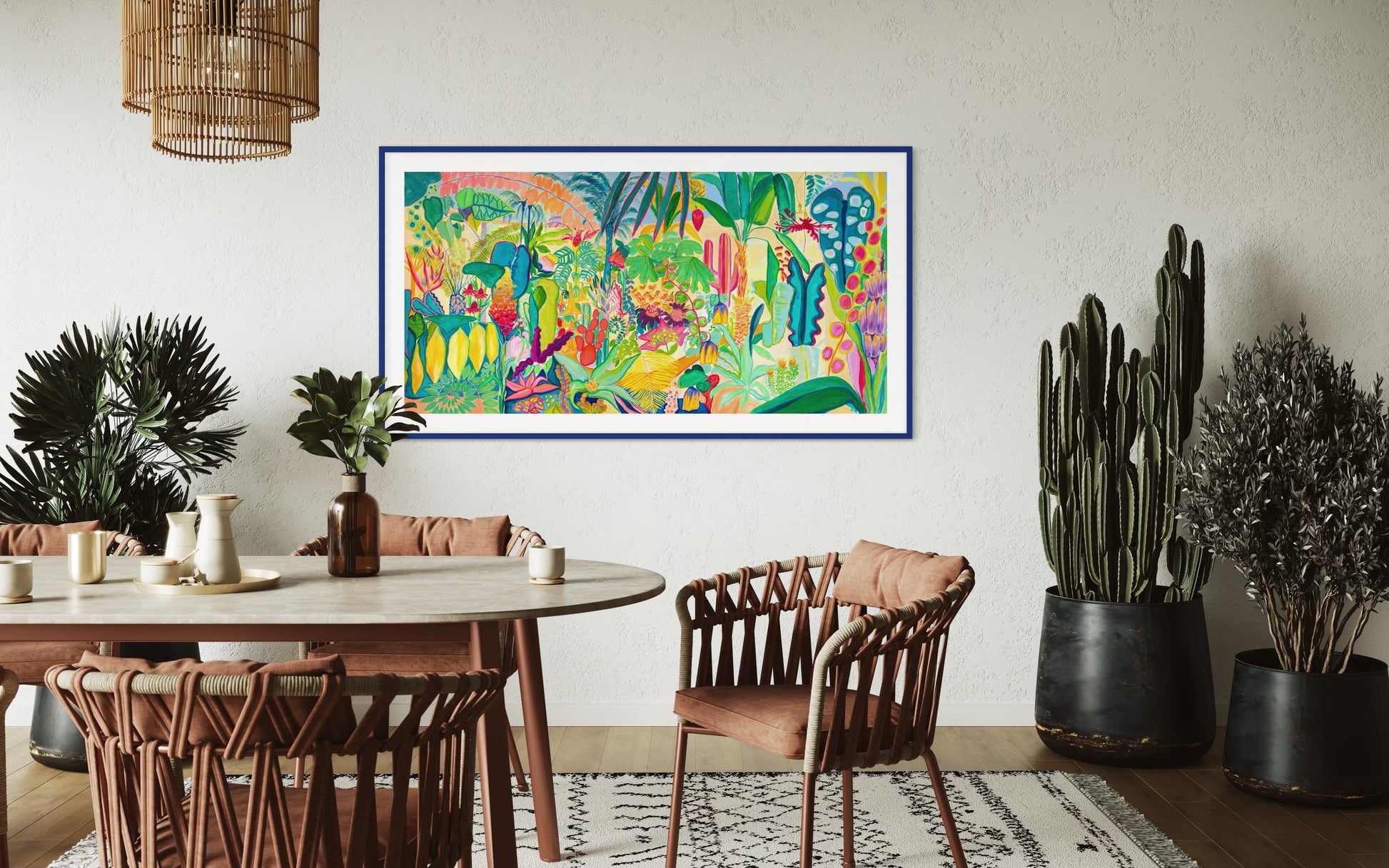 'Everlasting Eden' Print - Kathryn Sillince Artist