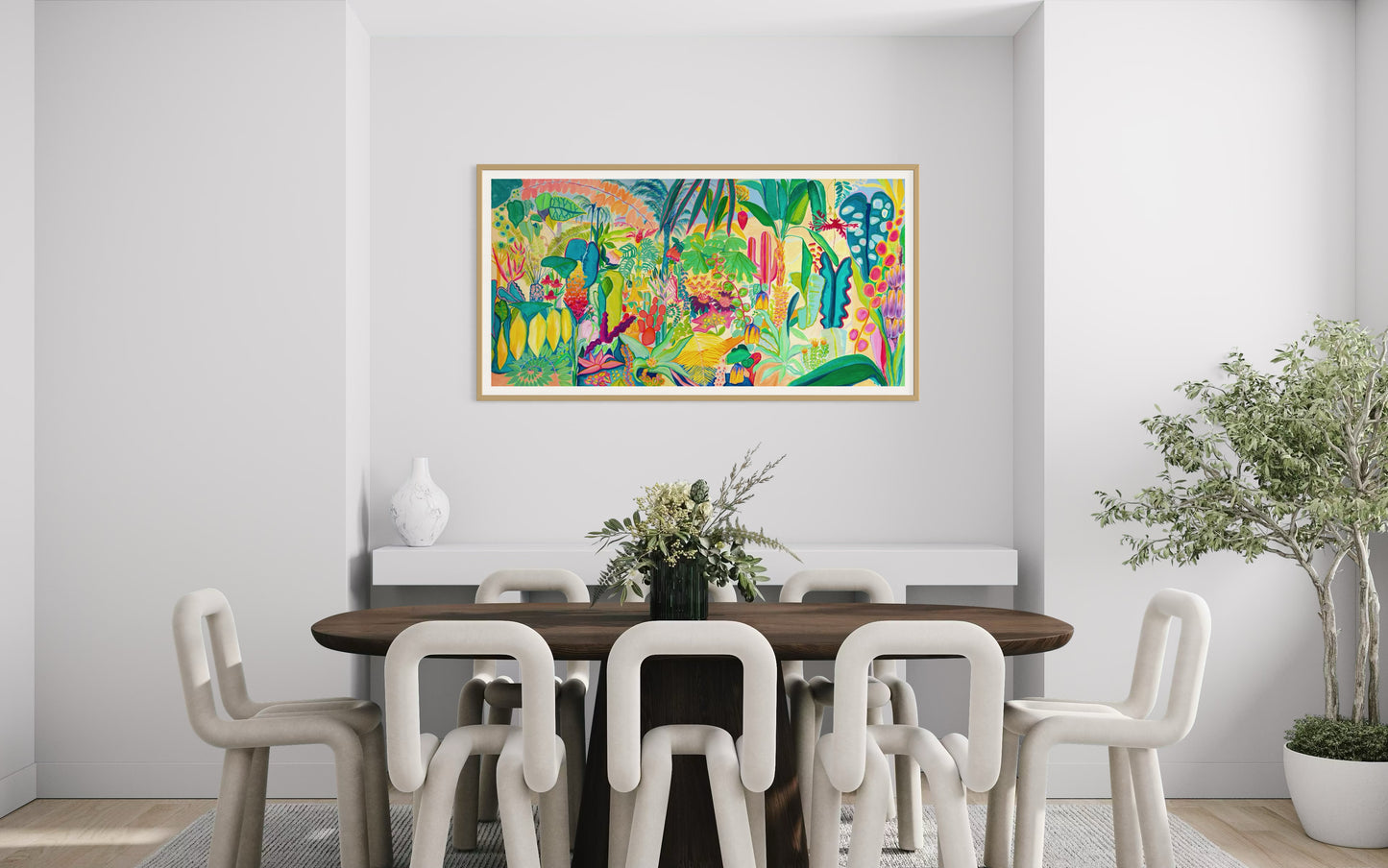 'Everlasting Eden' Print - Kathryn Sillince Artist