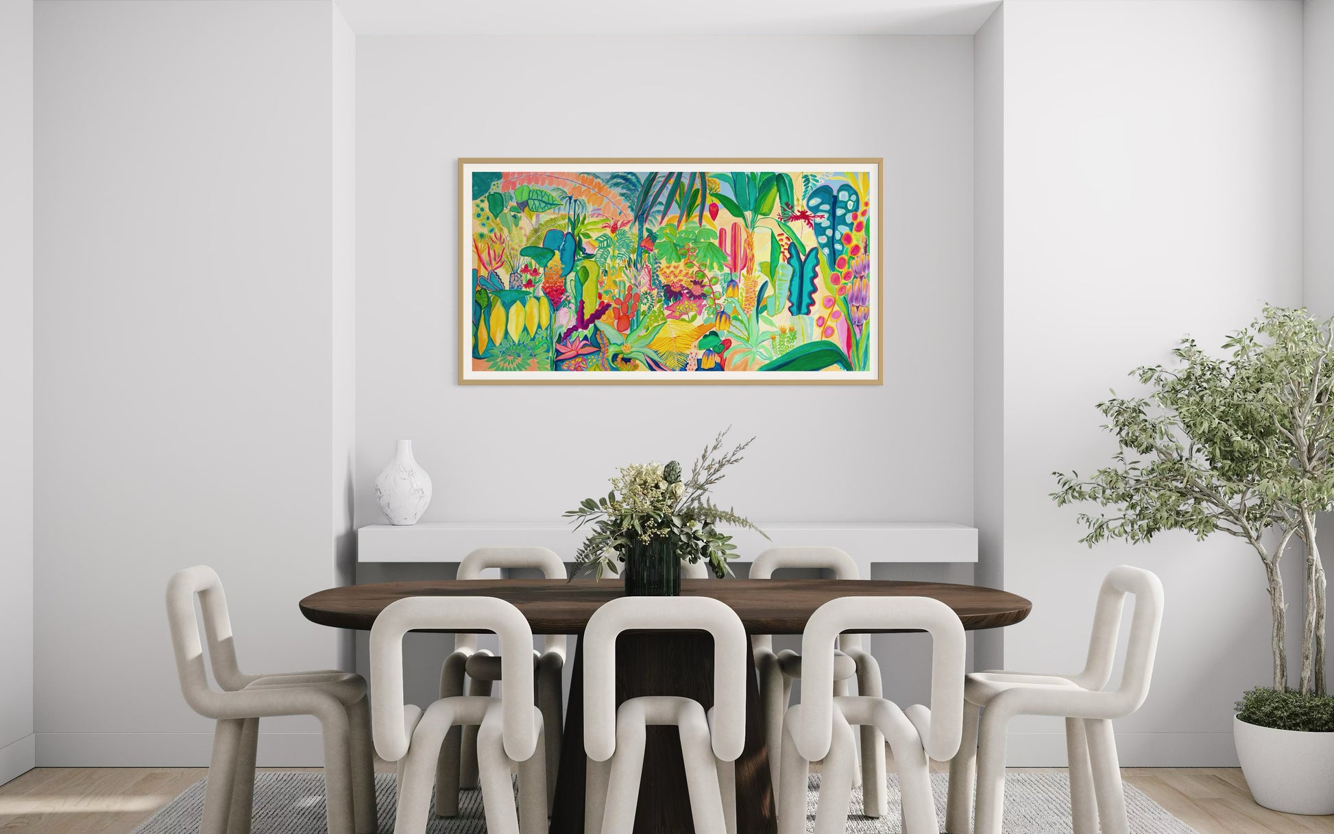 'Everlasting Eden' Print - Kathryn Sillince Artist