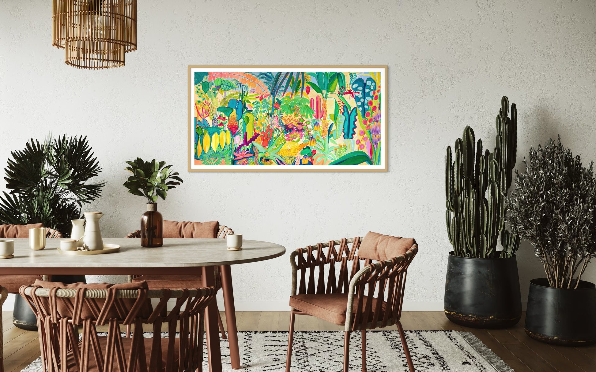 'Everlasting Eden' Print - Kathryn Sillince Artist
